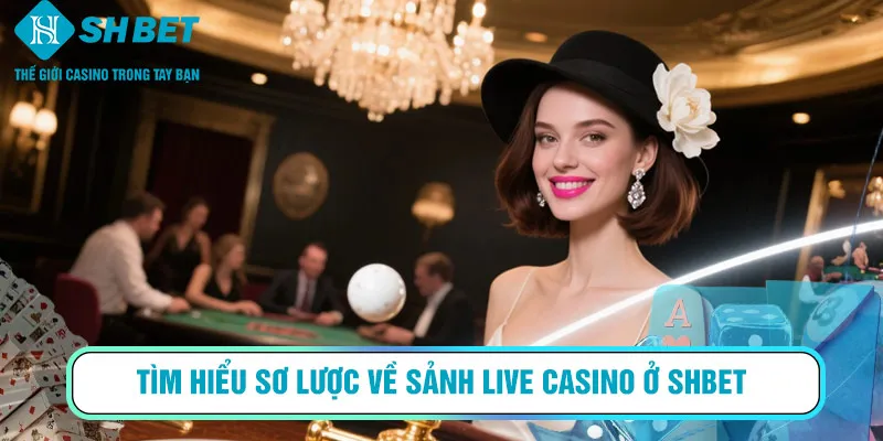 Cách giúp bạn làm sao để chọn sòng bạc live Casino uy tín